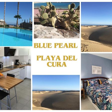 Blue Pearl - Pool - Terrace - Ocean View - Beach - Wifi - Wonderful Complex - Free Digital Travel Guide โมกัน ภายนอก รูปภาพ