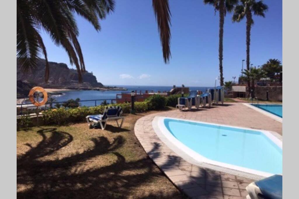 Blue Pearl - Pool - Terrace - Ocean View - Beach - Wifi - Wonderful Complex - Free Digital Travel Guide โมกัน ภายนอก รูปภาพ