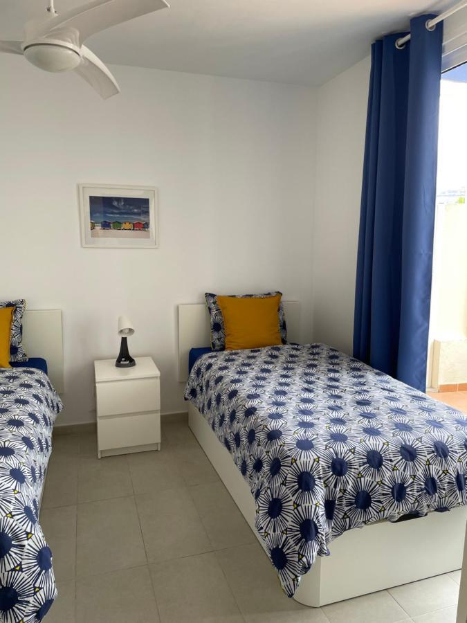 Blue Pearl - Pool - Terrace - Ocean View - Beach - Wifi - Wonderful Complex - Free Digital Travel Guide โมกัน ภายนอก รูปภาพ