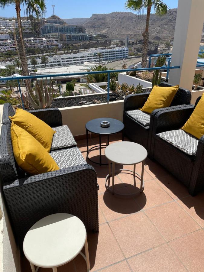 Blue Pearl - Pool - Terrace - Ocean View - Beach - Wifi - Wonderful Complex - Free Digital Travel Guide โมกัน ภายนอก รูปภาพ