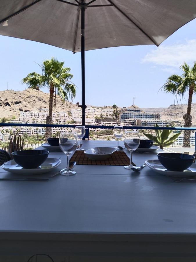 Blue Pearl - Pool - Terrace - Ocean View - Beach - Wifi - Wonderful Complex - Free Digital Travel Guide โมกัน ภายนอก รูปภาพ